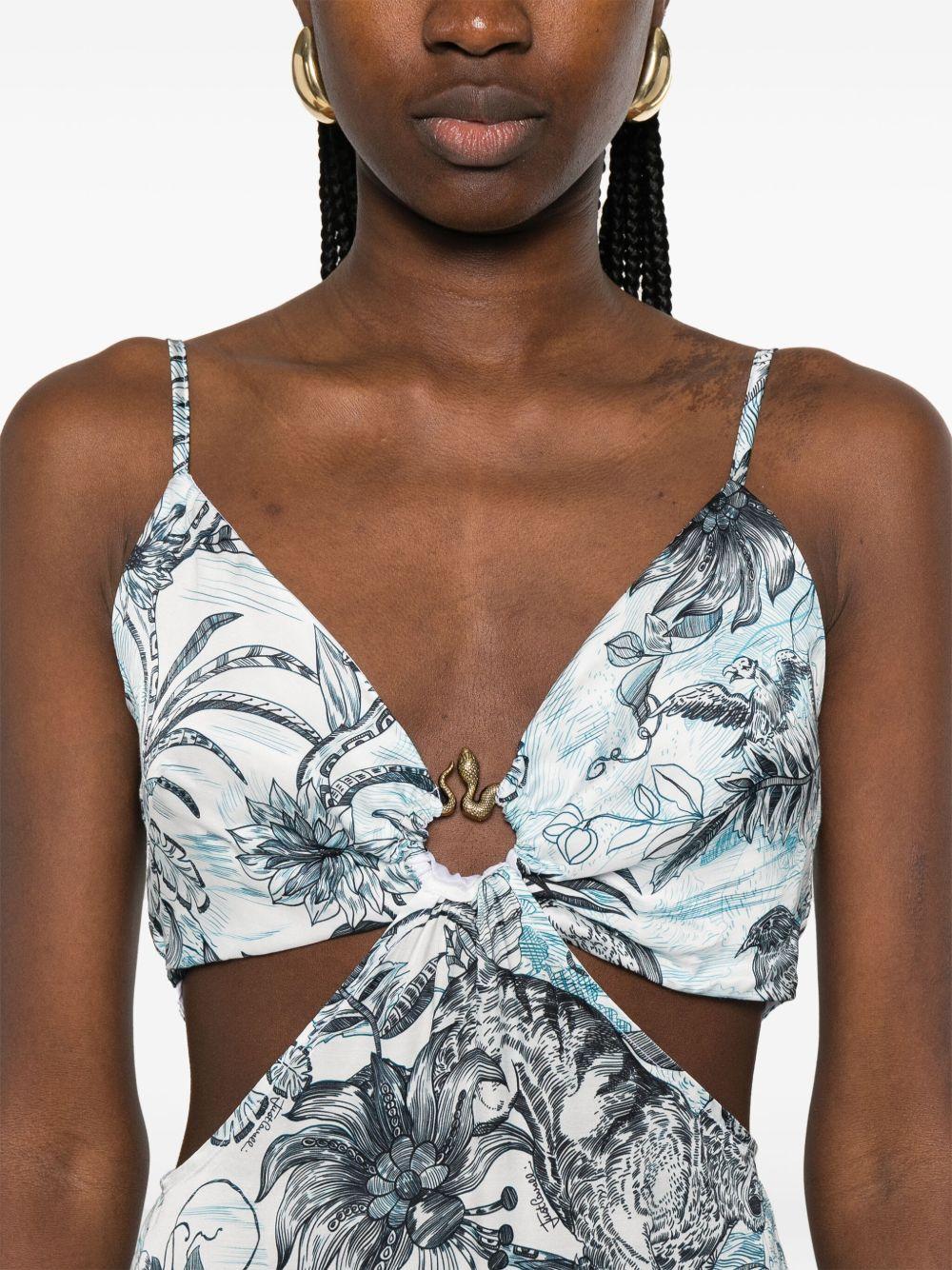 78PAO958NS665 204 MEDIEVAL BLUE JUST CAVALLI