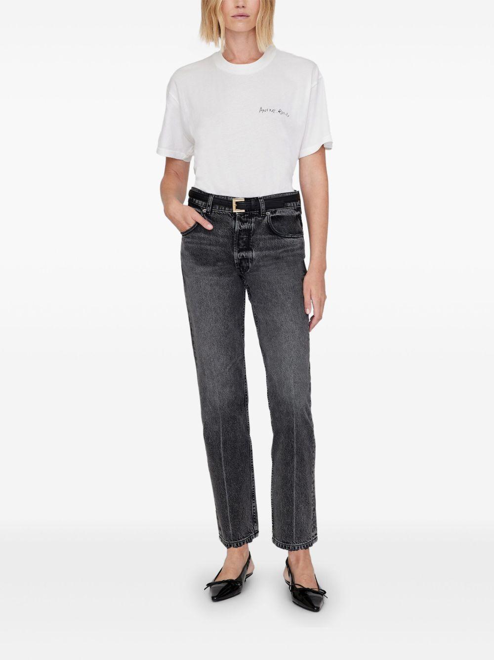 Walker Tee Lyrics - Ivory A0810771 IVY1 IVORY ANINE BING