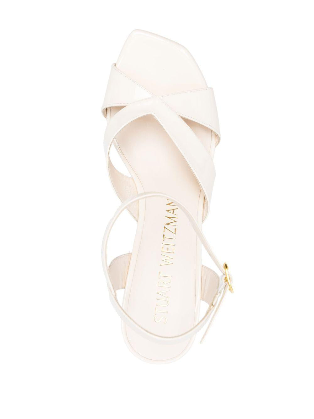 SD997 SEASHELL STUART WEITZMAN
