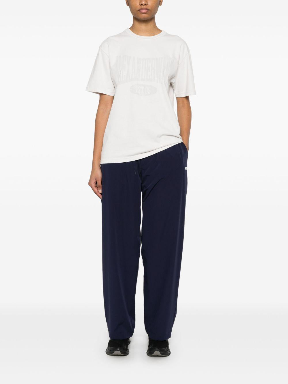 Nylon Trackpants PAPX99BN NYLON BLUE AUTRY