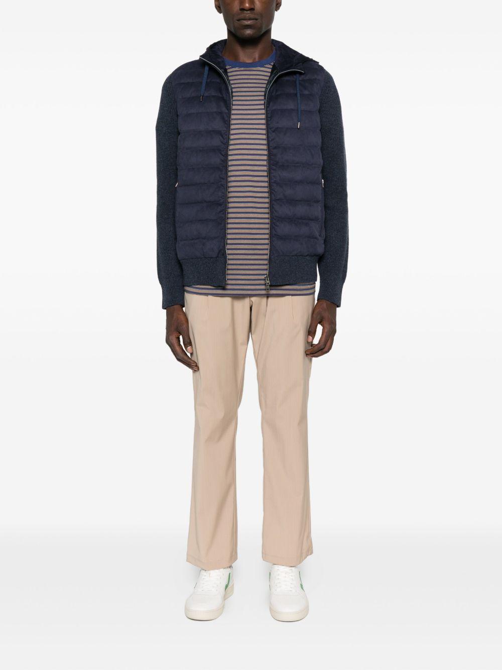 Pantaloni con piega PT000098U12682 1985 CHANTILLY HERNO