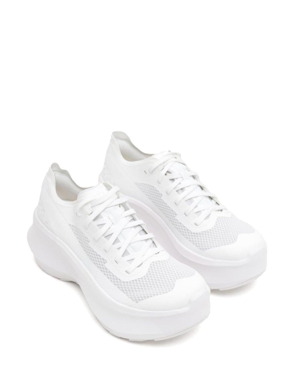 GMK103S24 2 WHITE COMME DES GARCONS