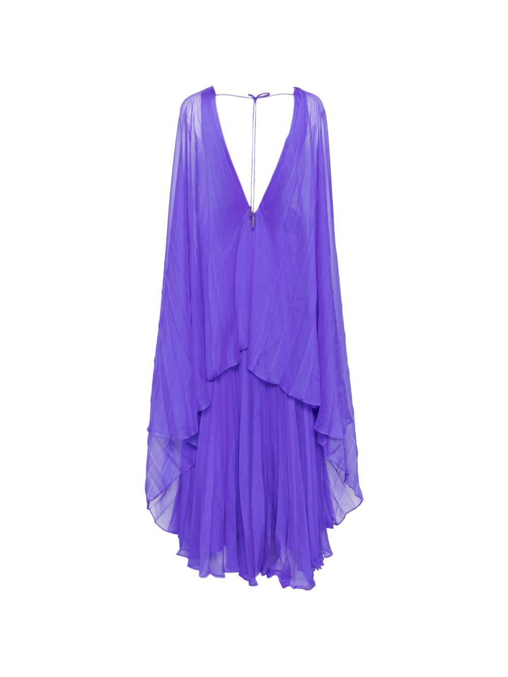 Darnhill Maxi Dress AS2507098D AZURE PURPLE ACLER