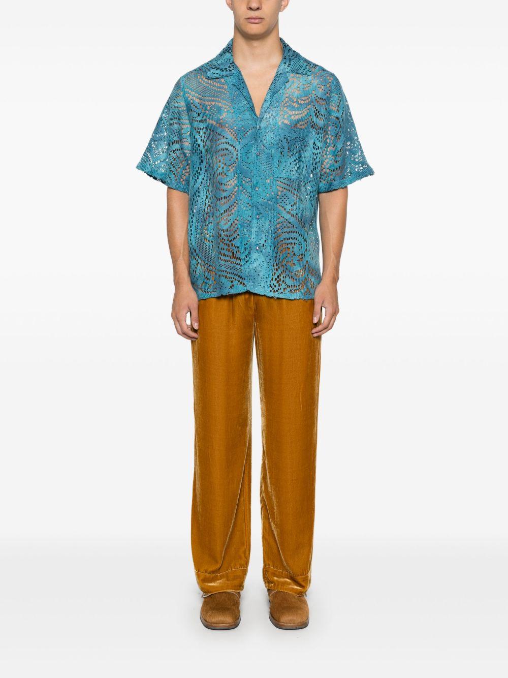 SHLI812025 008C95 TURQUOISE SAINTS STUDIO