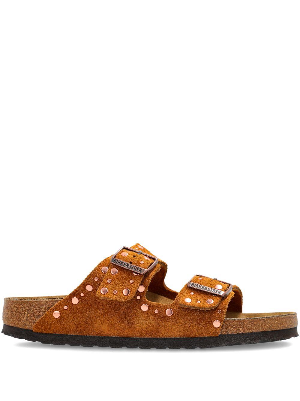 Arizona Rivet Mink 1031731 MINK BIRKENSTOCK