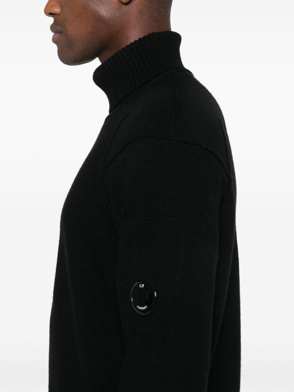 17CMKN142A110149A 999 BLACK CP COMPANY