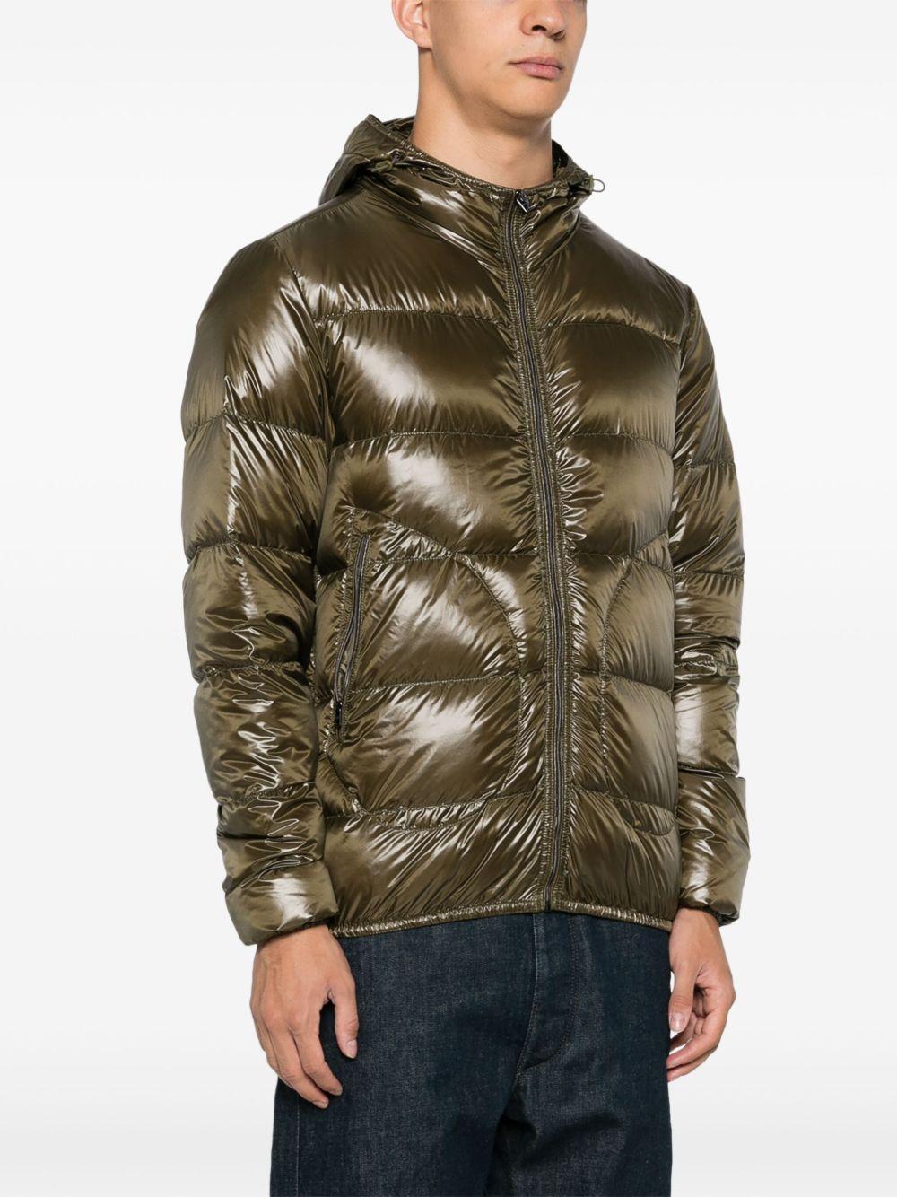 PI001204U12017 7745 VERDE MILITARE HERNO