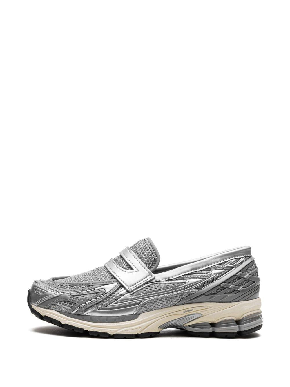 Sneakers Mocassino 1906 In Mesh U1906LAE SILVER NEW BALANCE