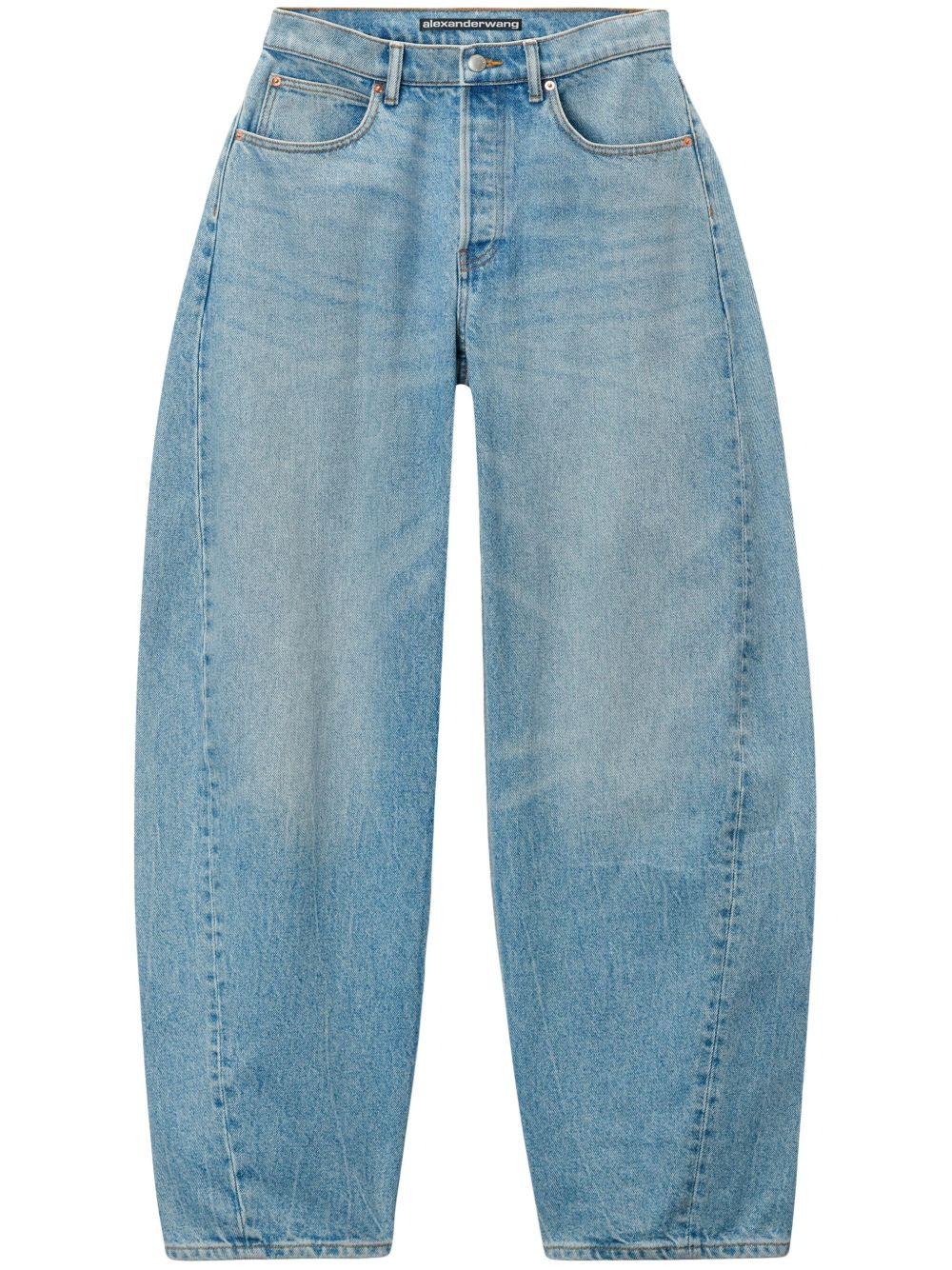 4DC2254701 468A CLASSIC LIGHT INDIGO ALEXANDER WANG