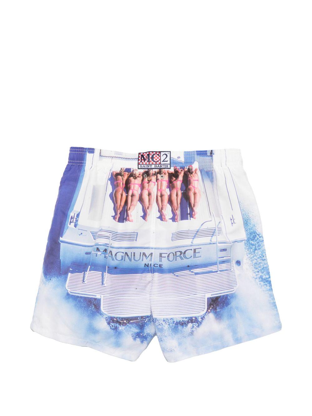 Costume mare Magnum Force GUS000908225L MAGNUM FORCE MC2 SAINT BARTH