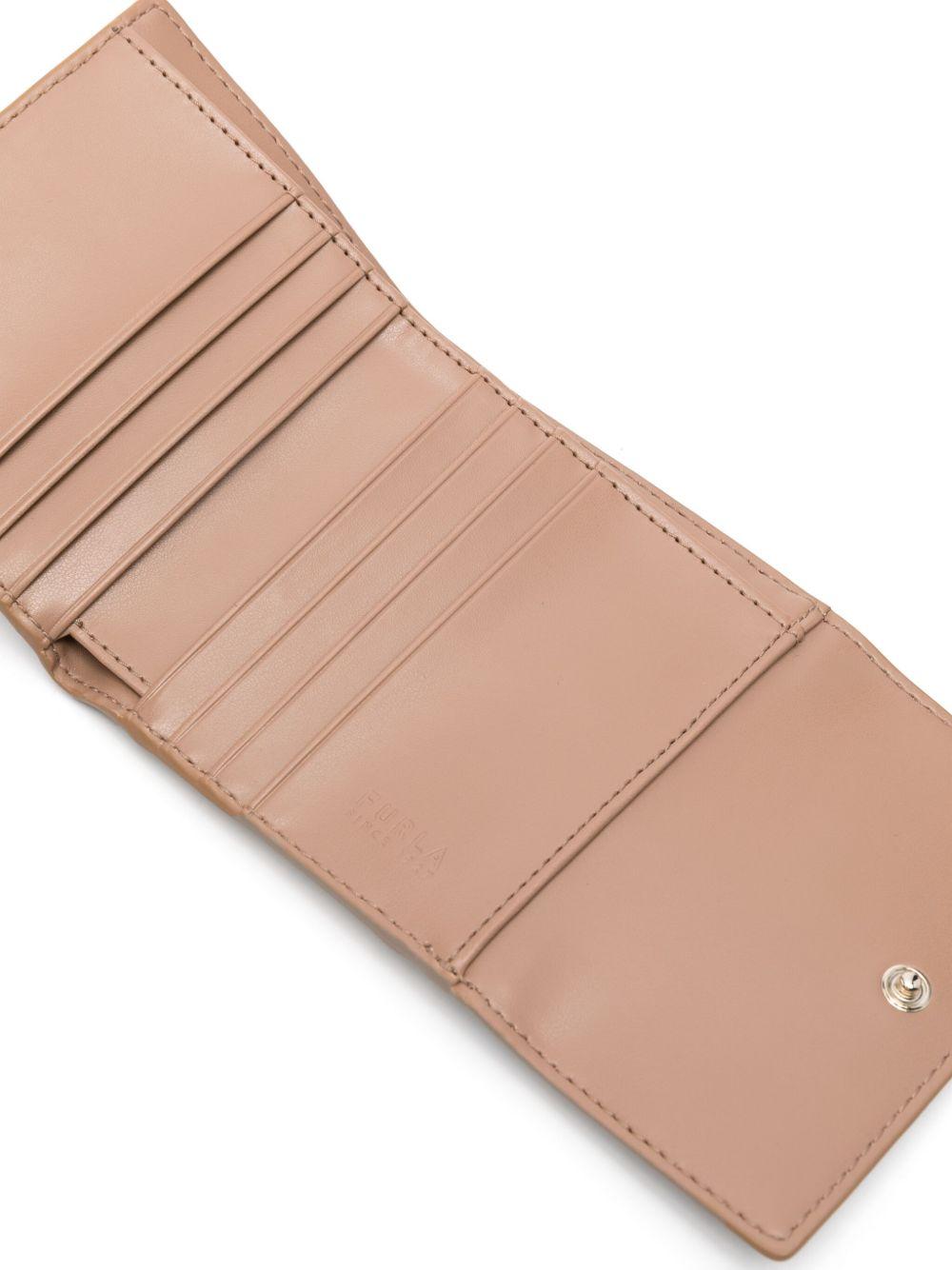 Portafogli Goccia medio WP00469 - BX3036 YU500 DESERTO FURLA