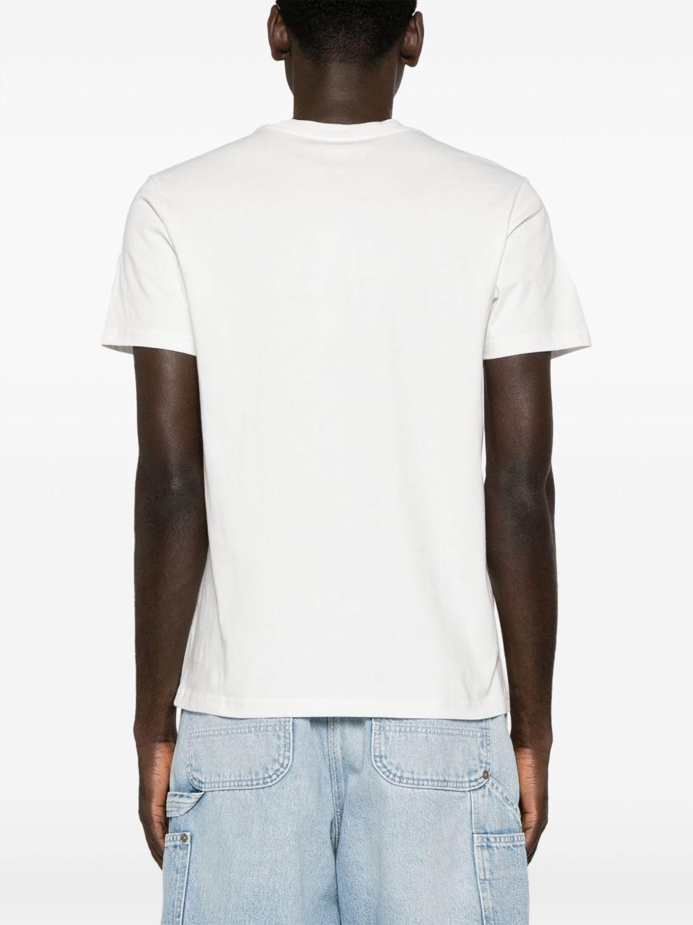 FE55TS2714SG 02 BLANC CASSE KENZO