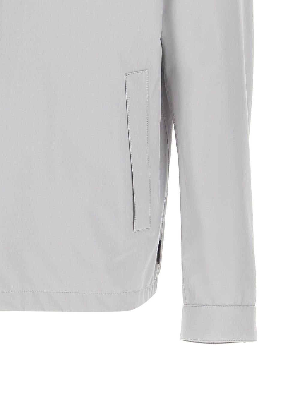 Shacket in Gore-Tex Paclite GI000476U11124 1250 ICE HERNO