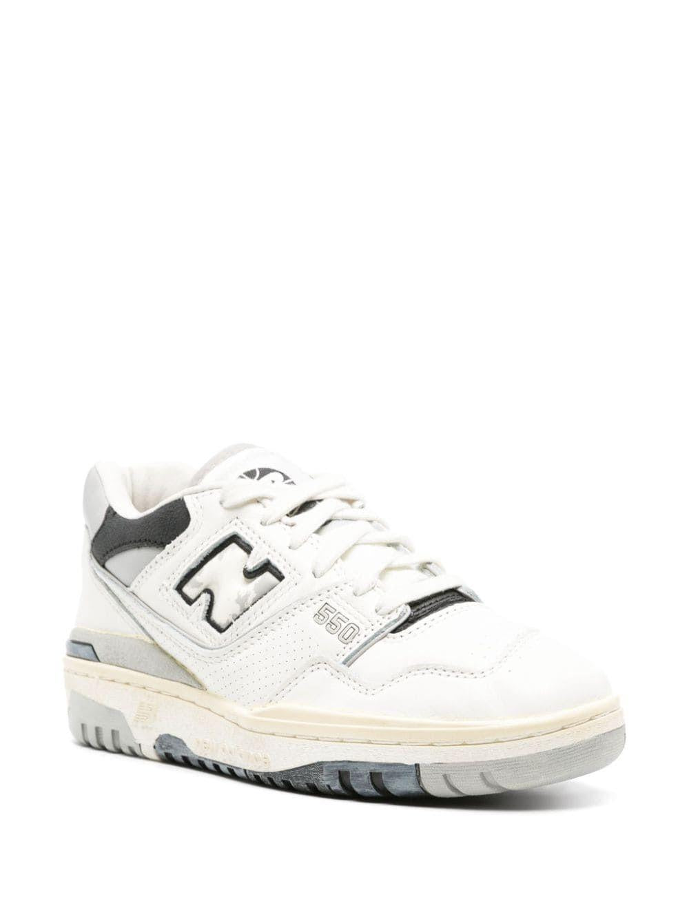 BB550VGB OFF WHITE GREY NEW BALANCE