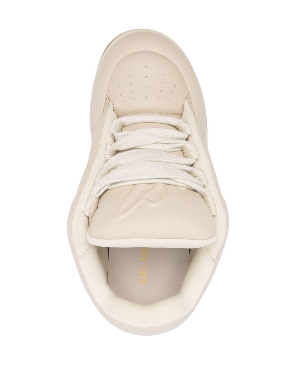 F2583003 OFF WHITE BEIGE AXEL ARIGATO