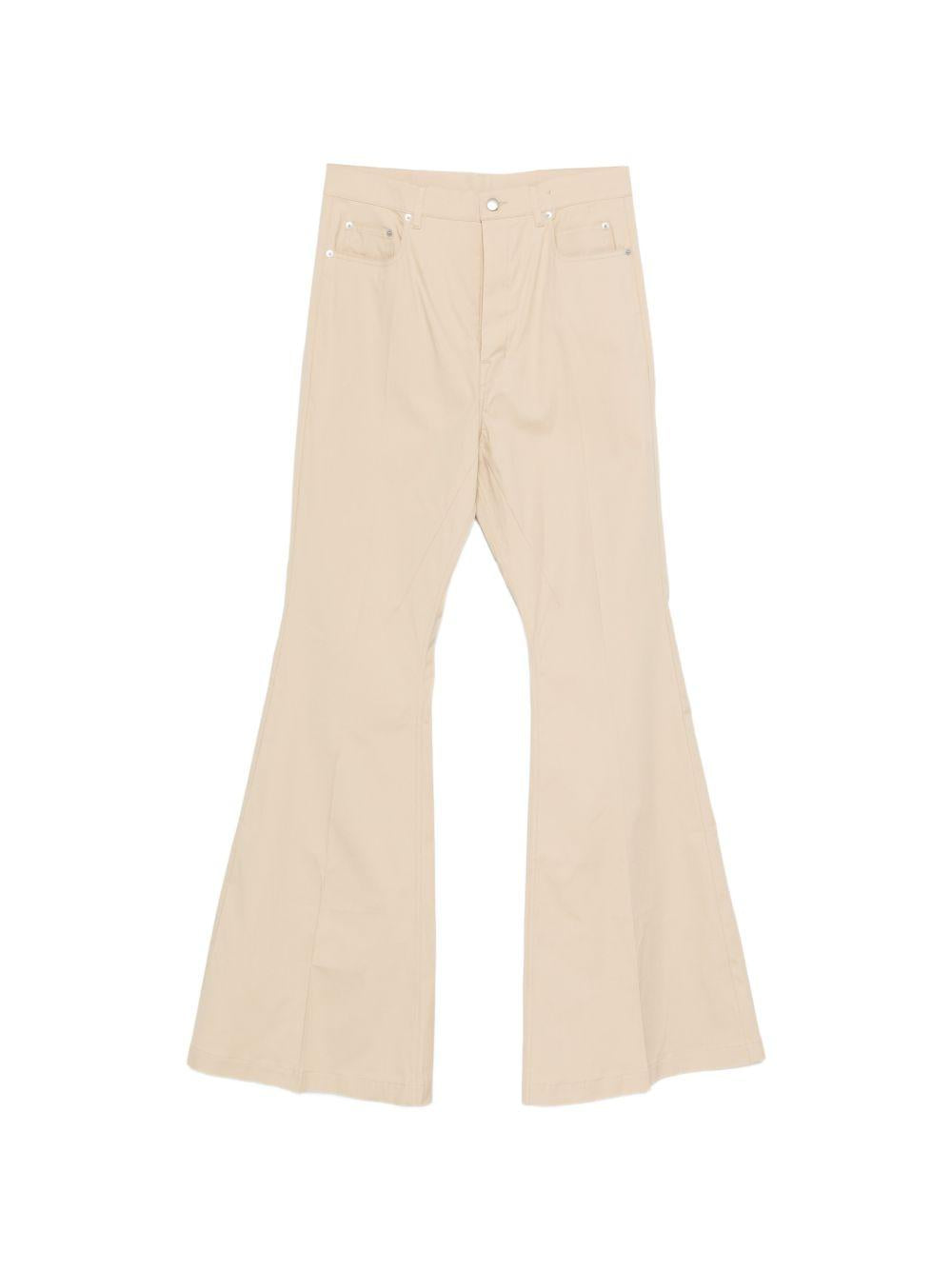 Bolan Bootcut RR01F2335TE 138 SAND RICK OWENS