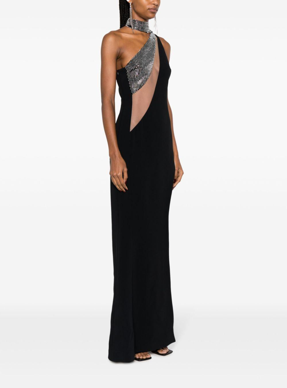 AW23DK46DL BLACK SILVER DAVID KOMA