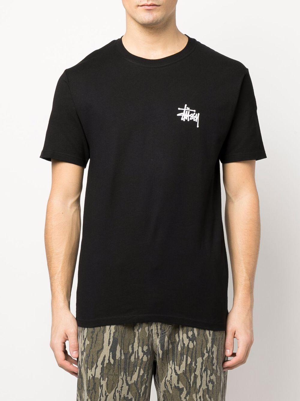 1904649S BLACK STUSSY