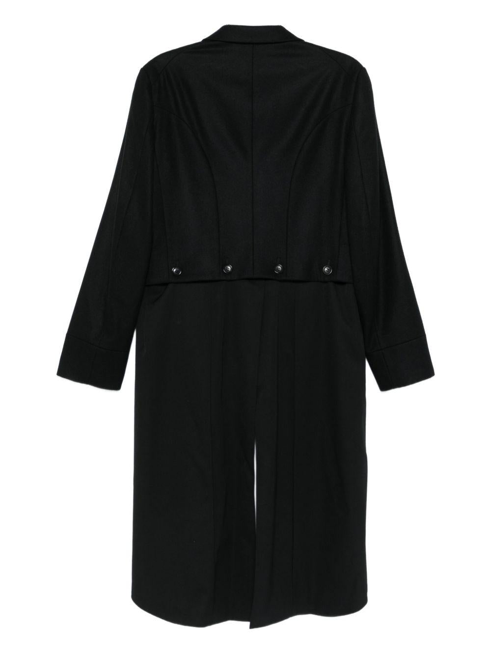 PPJ043051 BLACK X BLACK COMME DES GARCONS HOMME PLUS