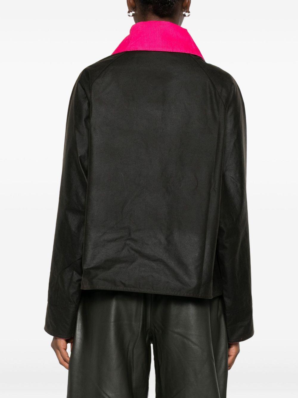 Giacca Cerata Spey LWX1515LWX OL71 OLIVE CLASSIC BARBOUR