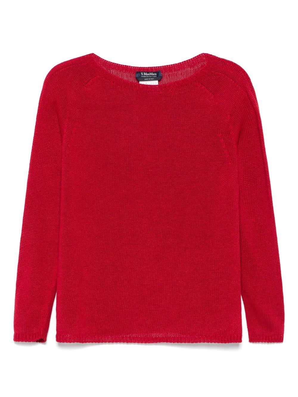 Maglia Giolino GIOLINO 005 RED S MAX MARA