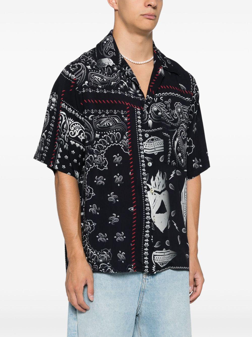 SHVI812003 1 BLACK WHITE SAINTS STUDIO