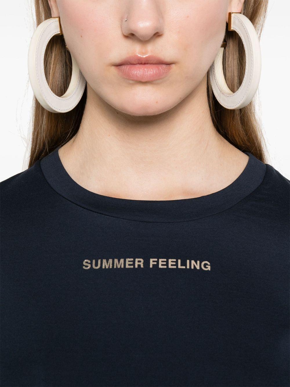 T-shirt Lusso LUSSO 009 S MAX MARA