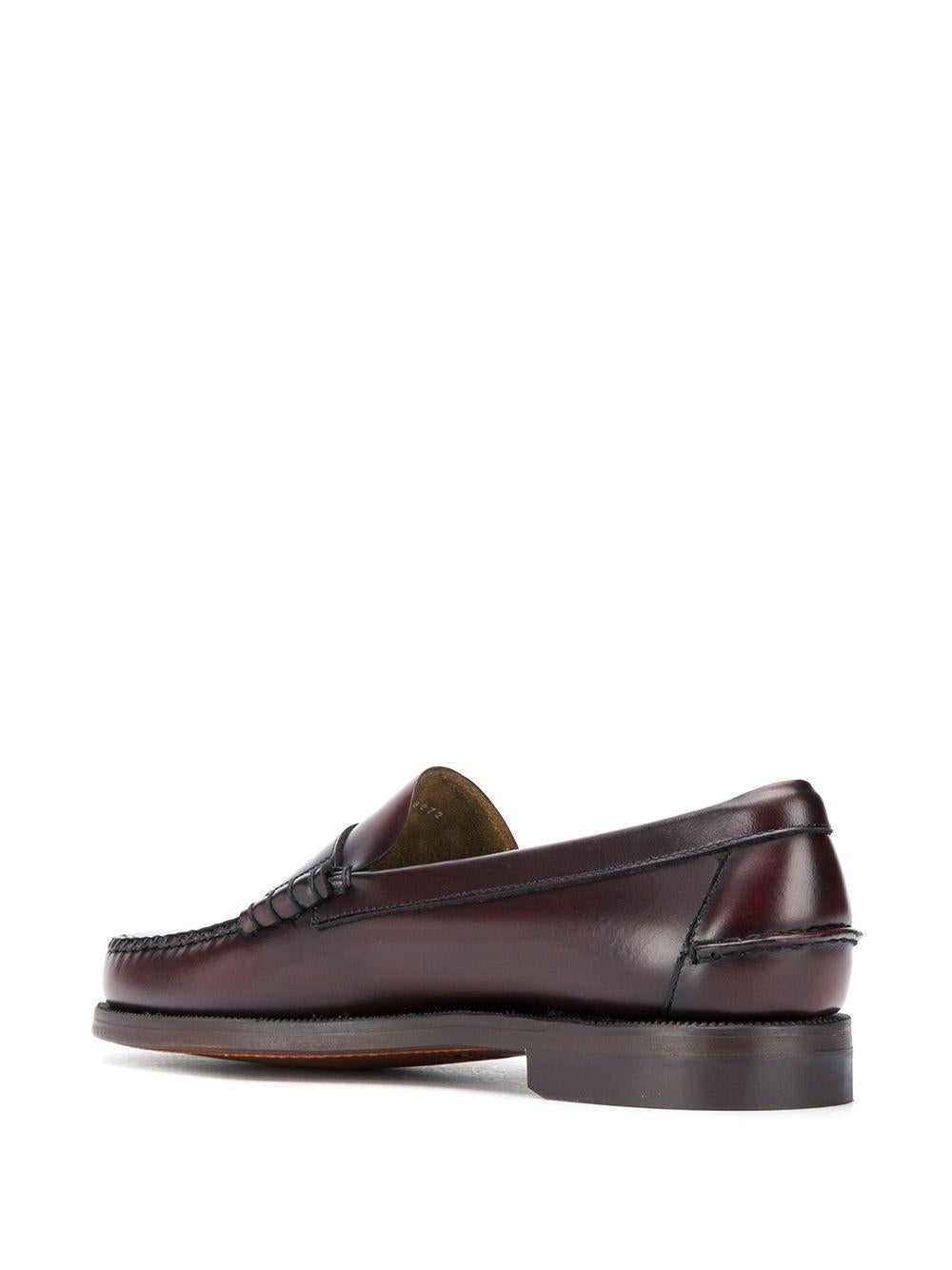 Mocassini Classic Dan 7000300 903 BURGUNDY SEBAGO