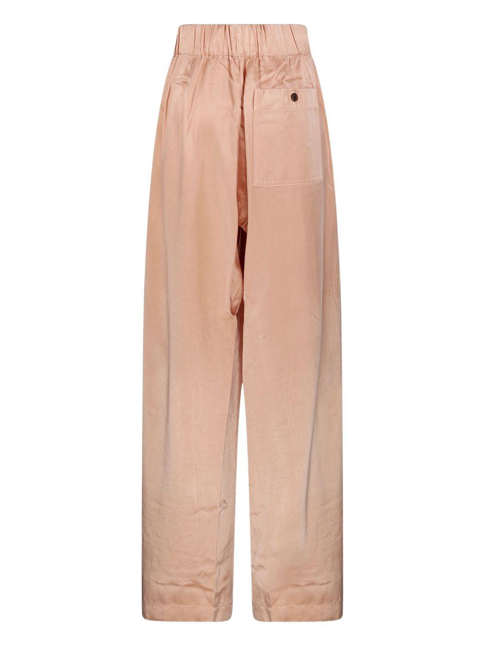 Pila Wide-leg Pant 2510109101426 350 PEACH DRIES VAN NOTEN