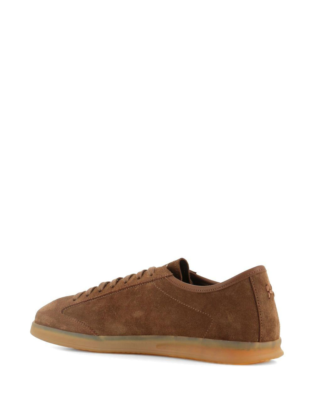 HENDERSON BARACCO - Sneakers in pelle scamosciata ELTONK1 LAND HENDERSON