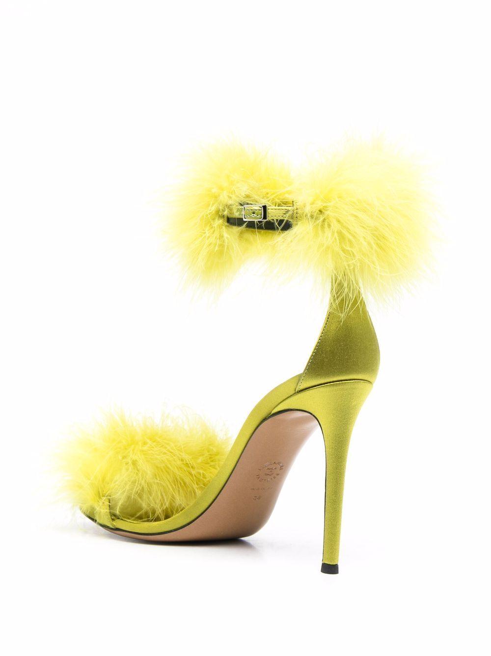 AVE2001 007 YELLOW ALEXANDRE VAUTHIER
