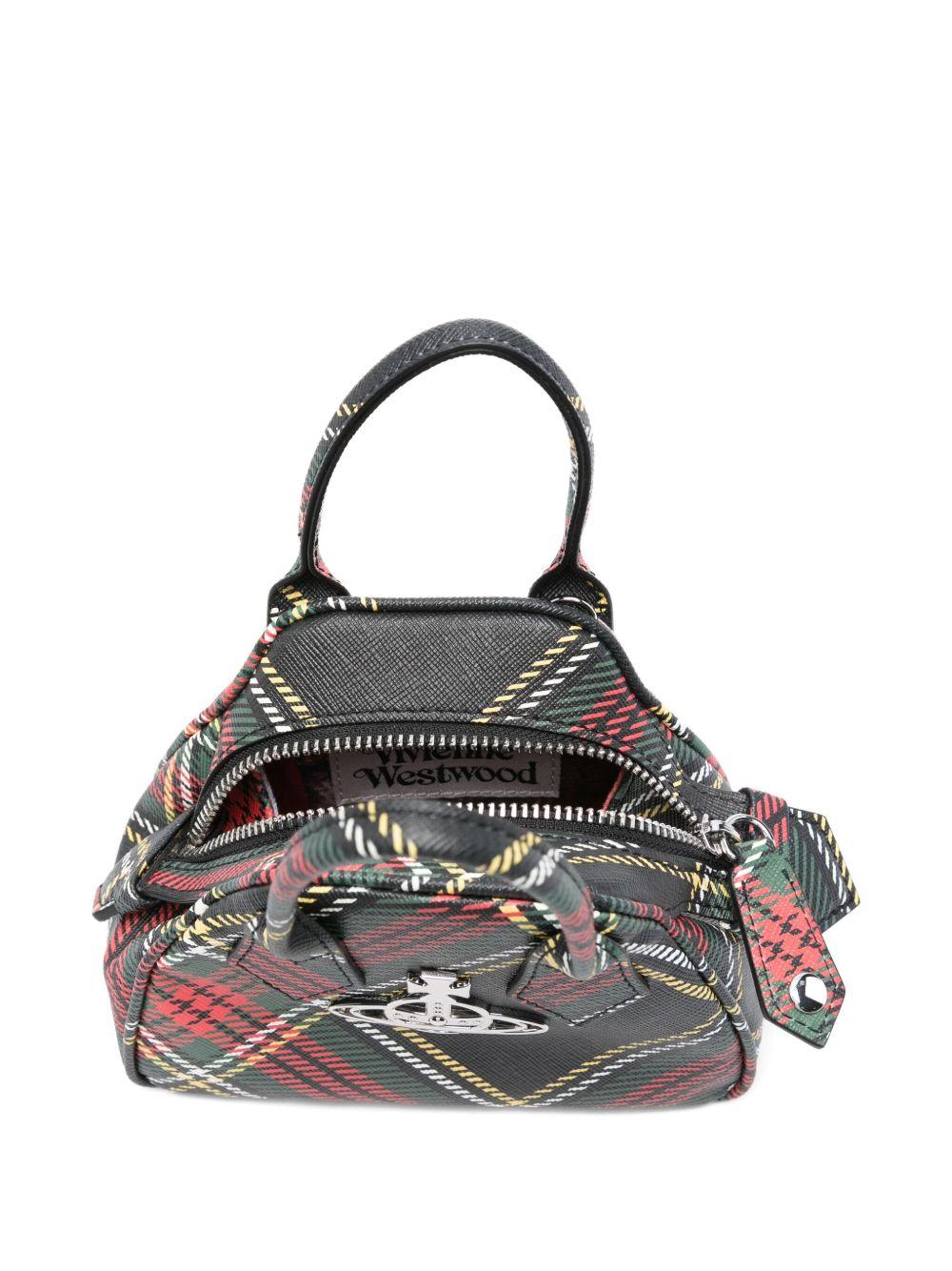 5C010006WS0022 N302 CHELSEA TARTAN VIVIENNE WESTWOOD