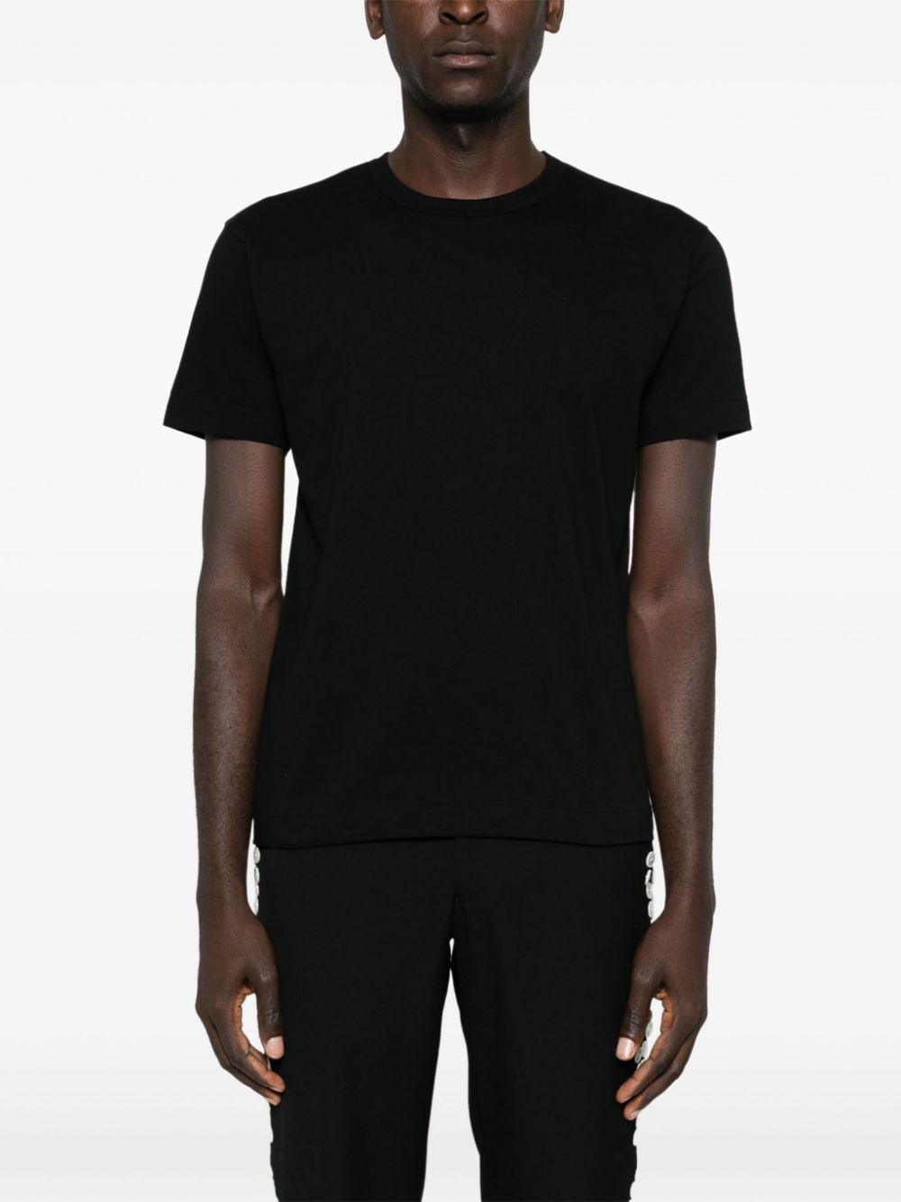 AXT340051 1 BLACK COMME DES GARCONS PLAY