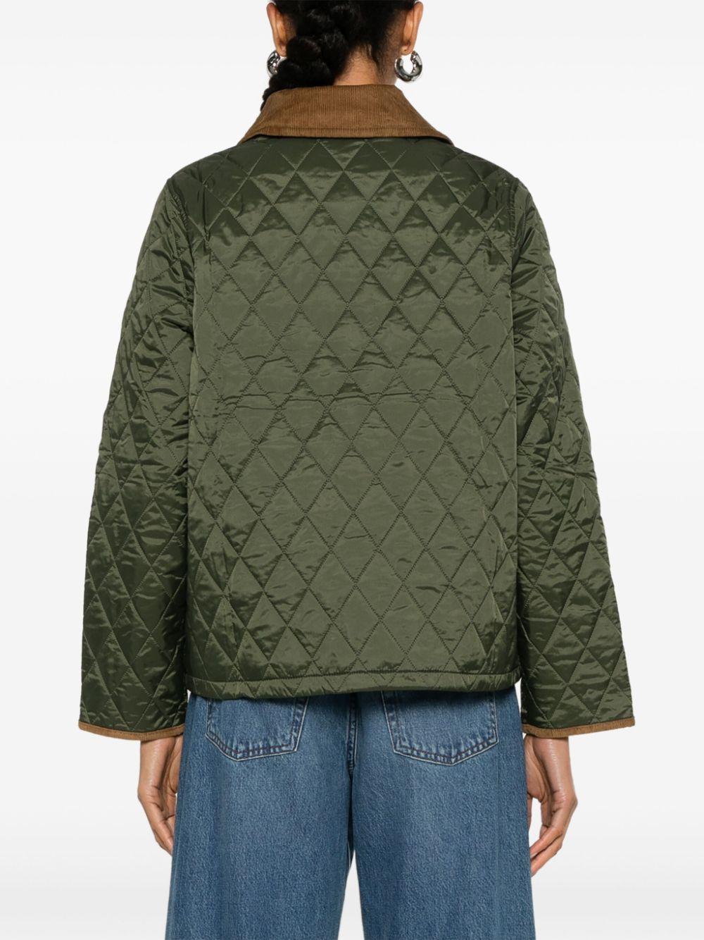 LQU1752 OL74 OLIVE BARBOUR