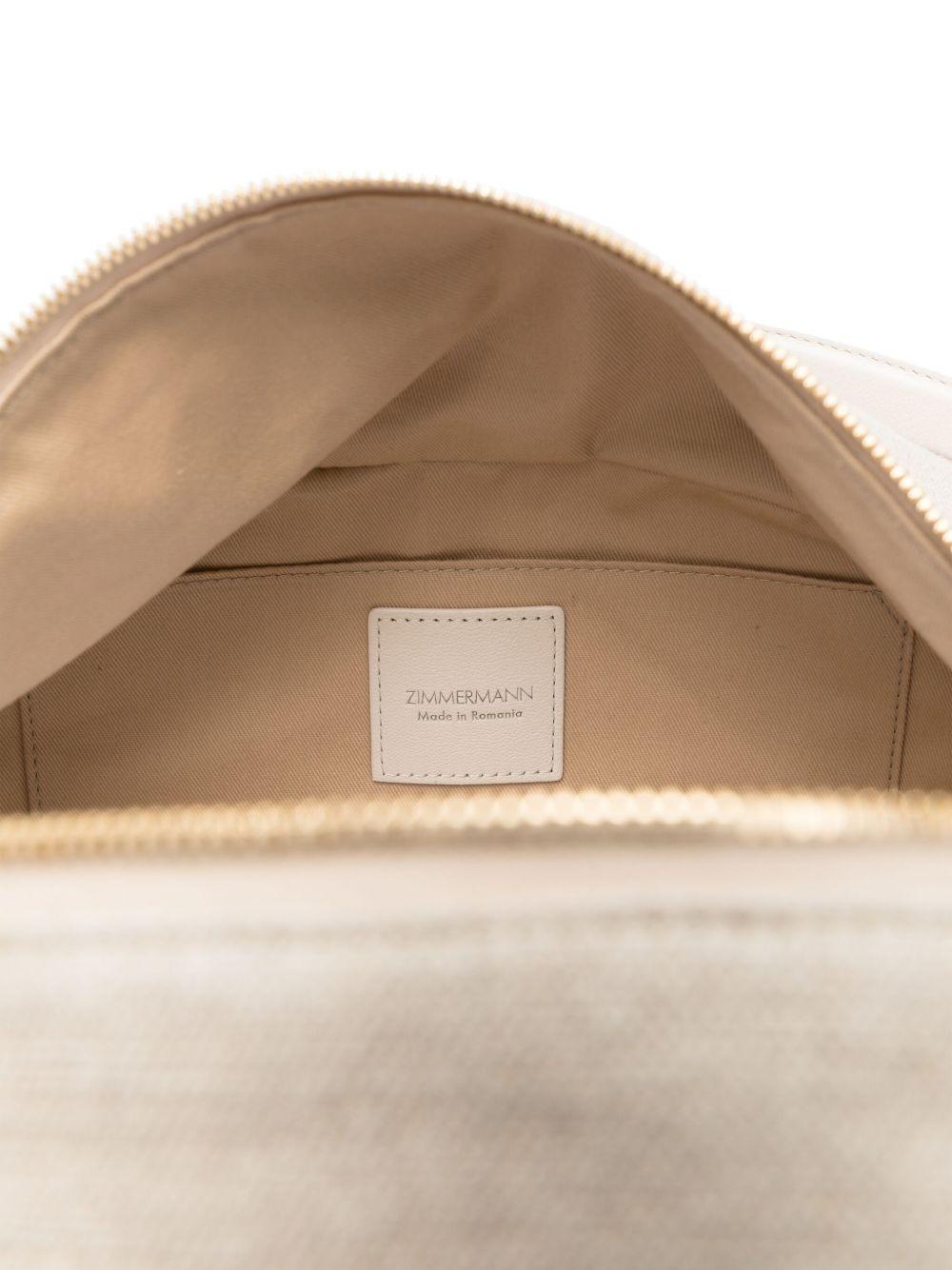 Borsa hobo Trampoline 3263XS25A1 NATURAL ZIMMERMANN