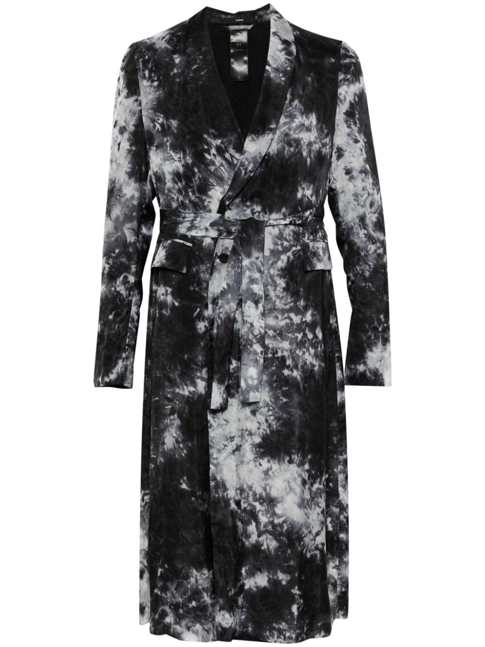 Soprabito N°5 Twill Cupro SS25N5 TWILL CUPRO SAPIO