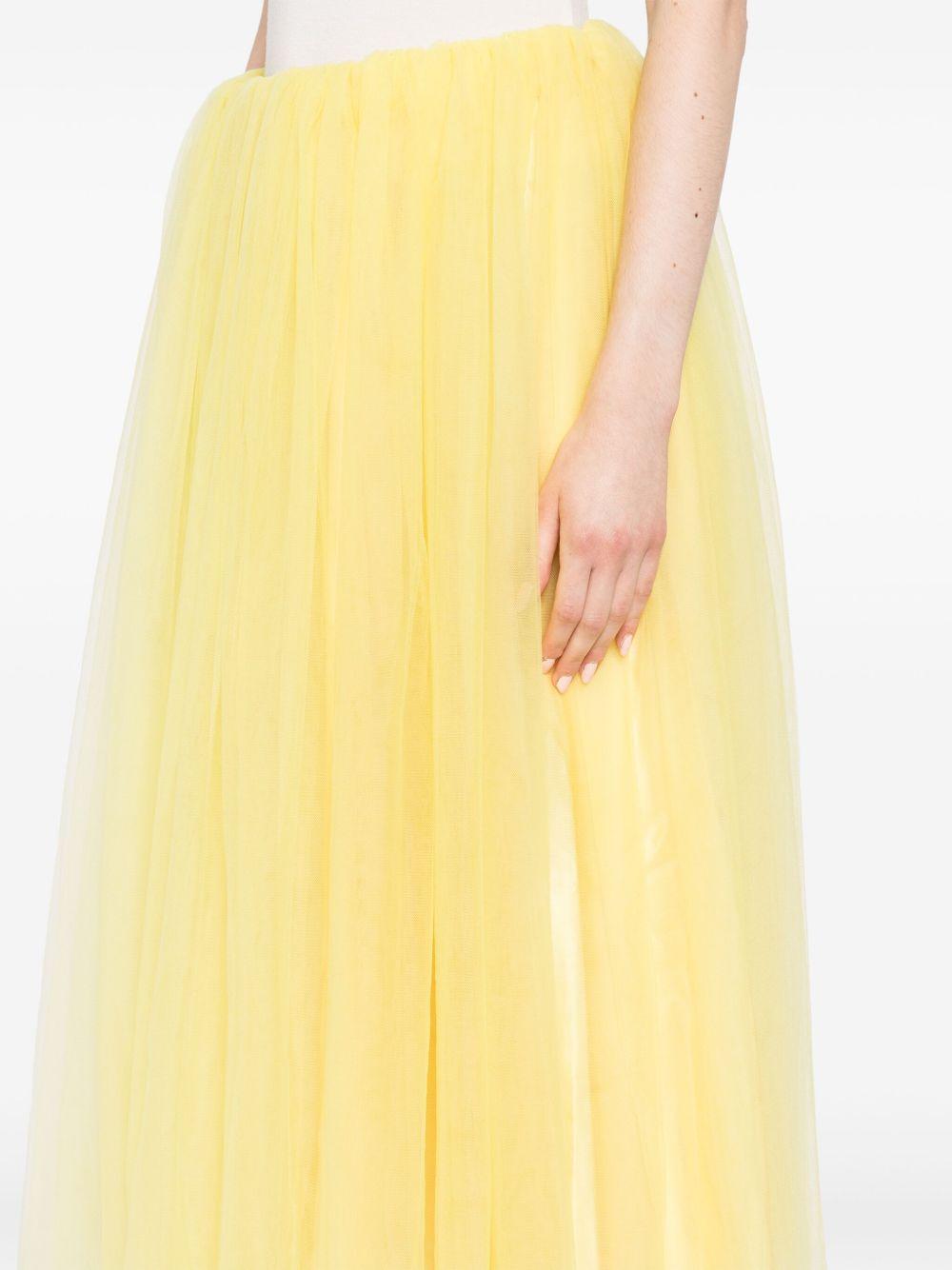 3NS003W24 3 YELLOW NOIR KEI NINOMIYA