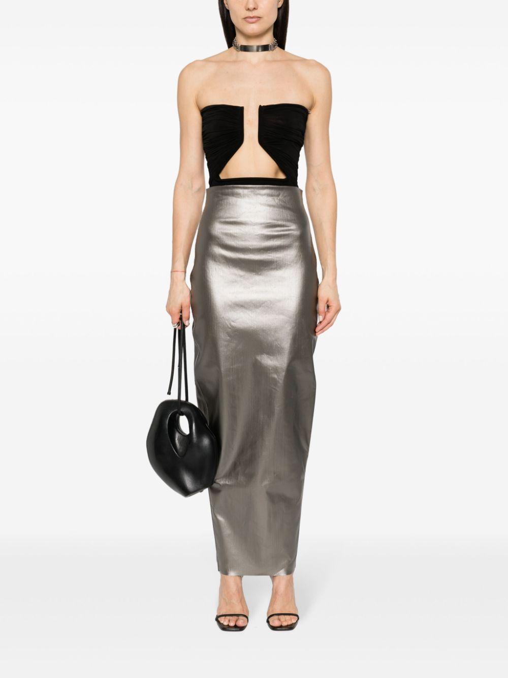 RP01D2344SCT 68 GUN METAL RICK OWENS