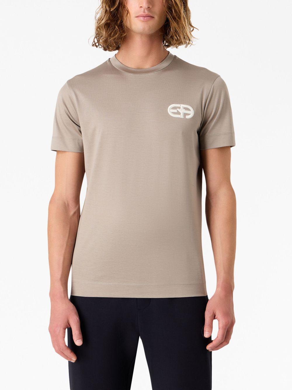 8N1TF51JUVZ 0643 GREIGE EMPORIO ARMANI