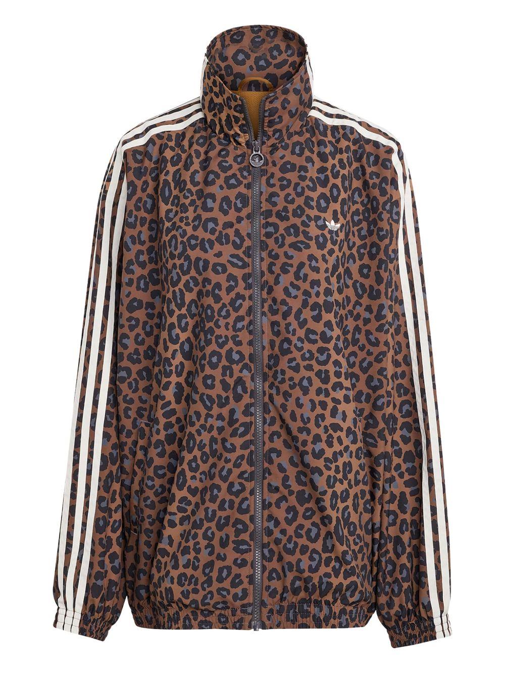Track Top Leopard JW7301 LEOPARD ADIDAS ORIGINALS