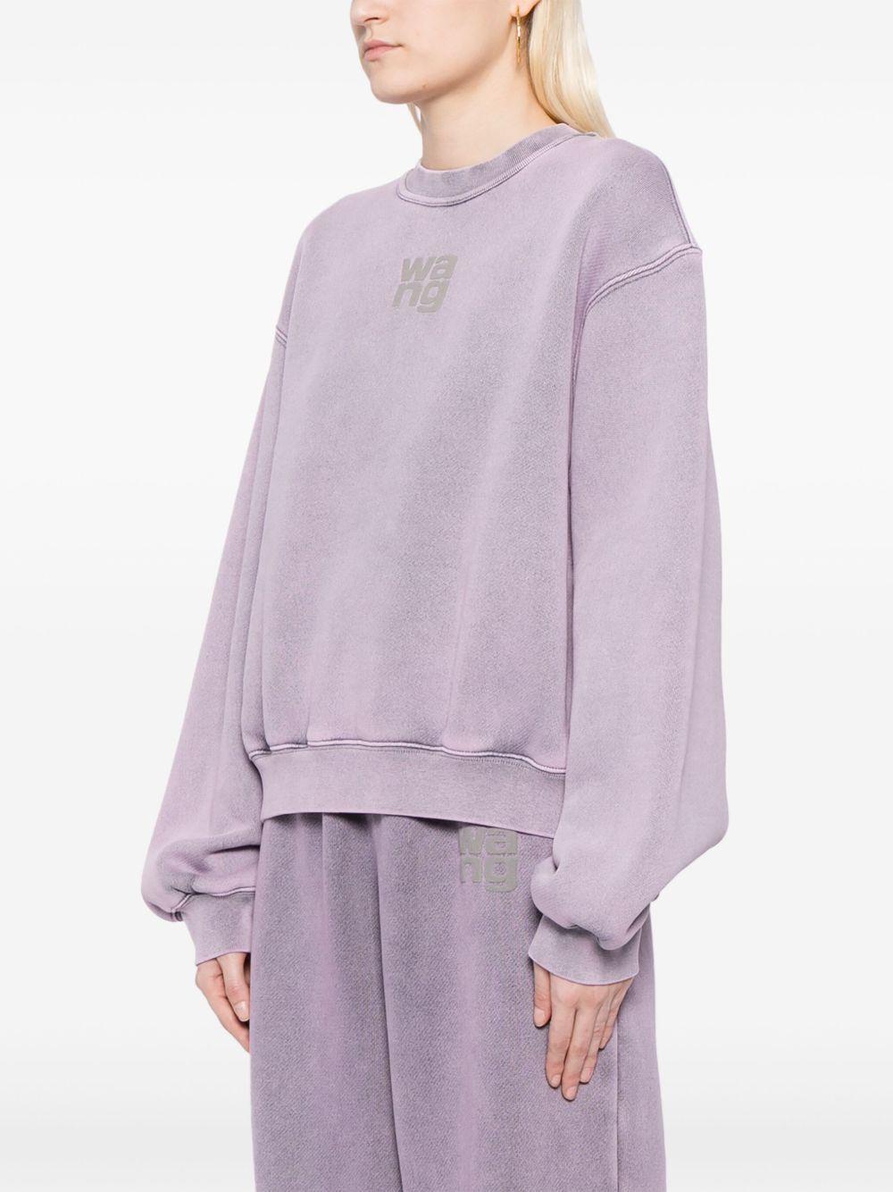 4CC3221360 687A ACID PINK LAVENDER ALEXANDER WANG