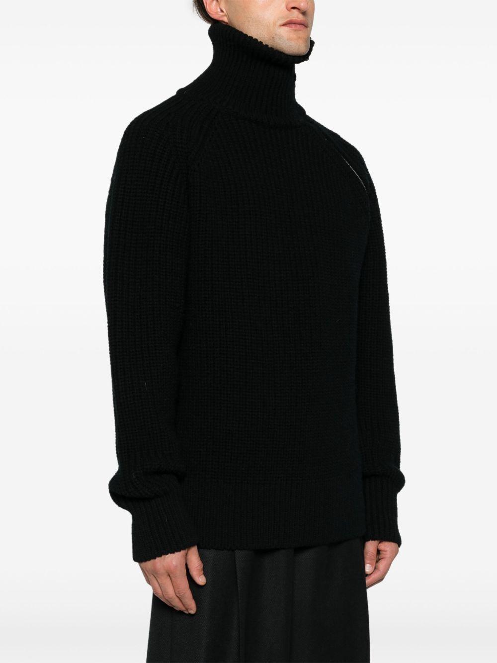 MONTY9706 900 BLACK DRIES VAN NOTEN