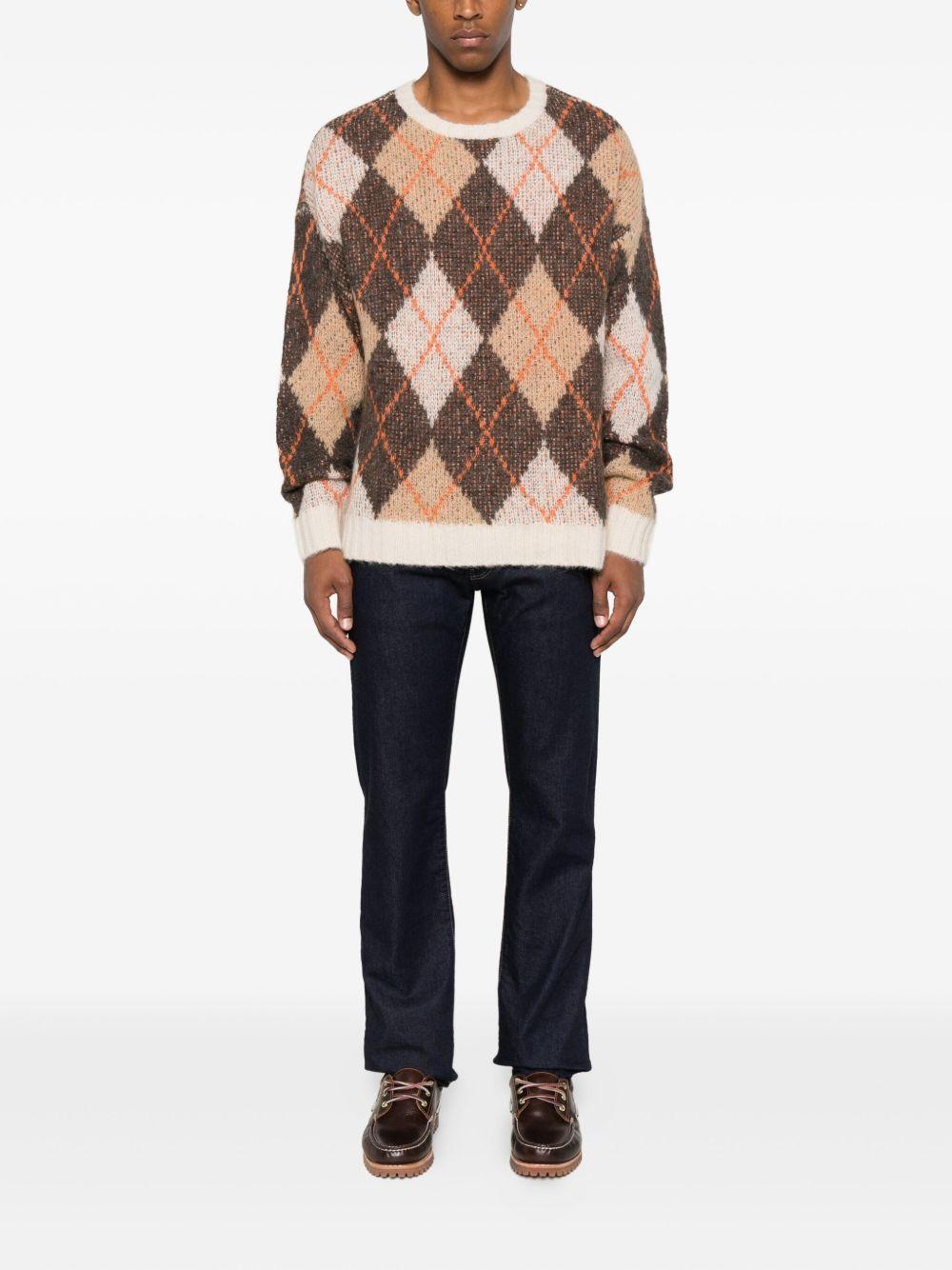 EM002500AF19842 F6001 BROWN EMPORIO ARMANI SUSTAINABLE