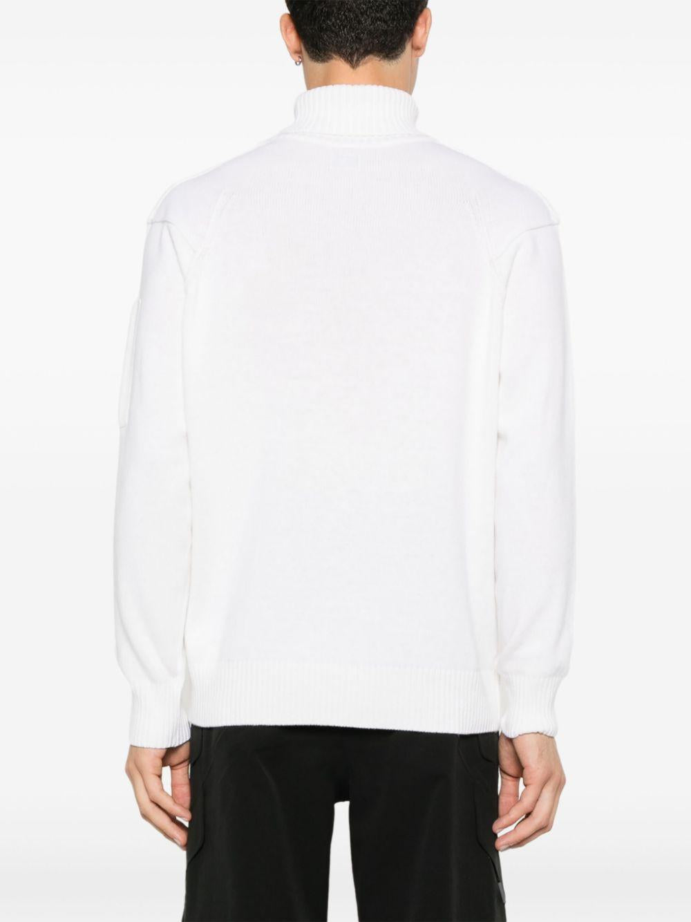 17CMKN142A110149A 103 GAUZE WHITE CP COMPANY