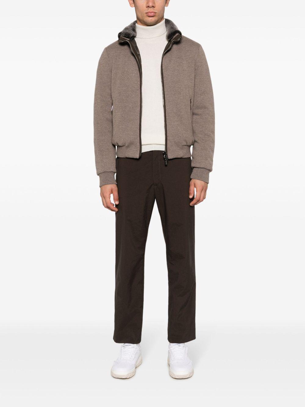 Bomber BELLATI-MRW MOUBO100097TEPA203 U0253 TAUPE MOORER