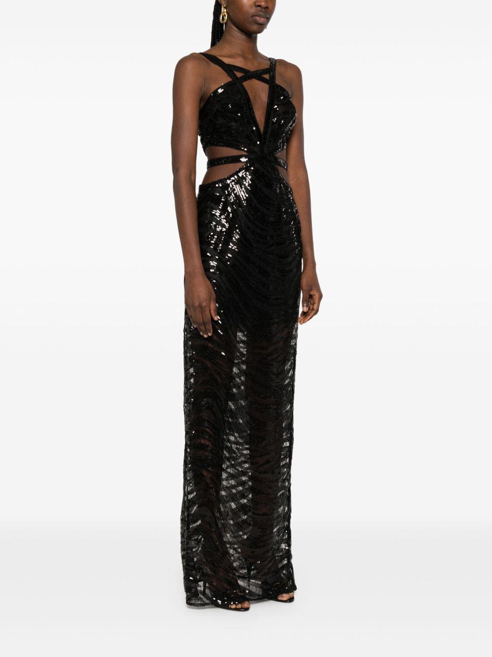 78PAO951J0222 899 BLACK JUST CAVALLI