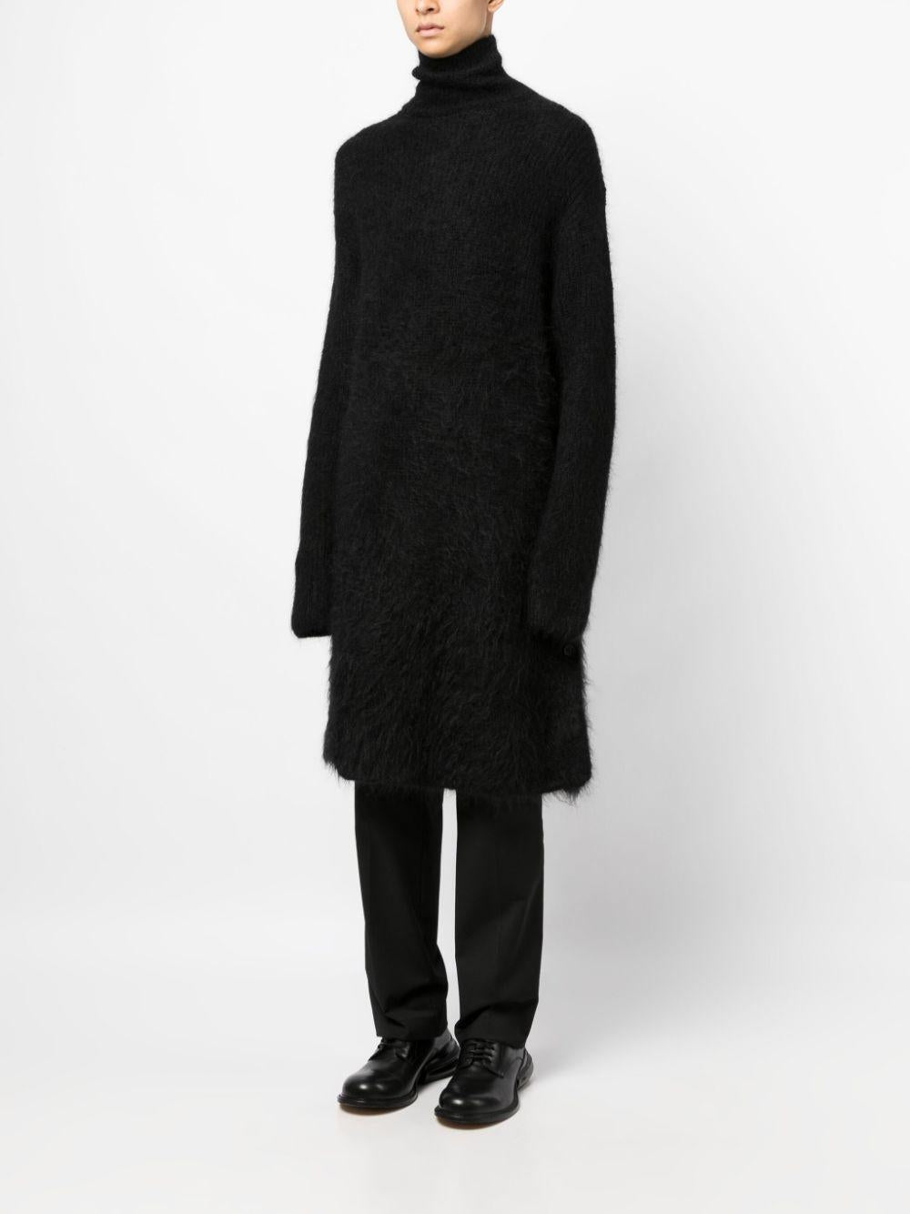 HJK14197 2 BLACK YOHJI YAMAMOTO