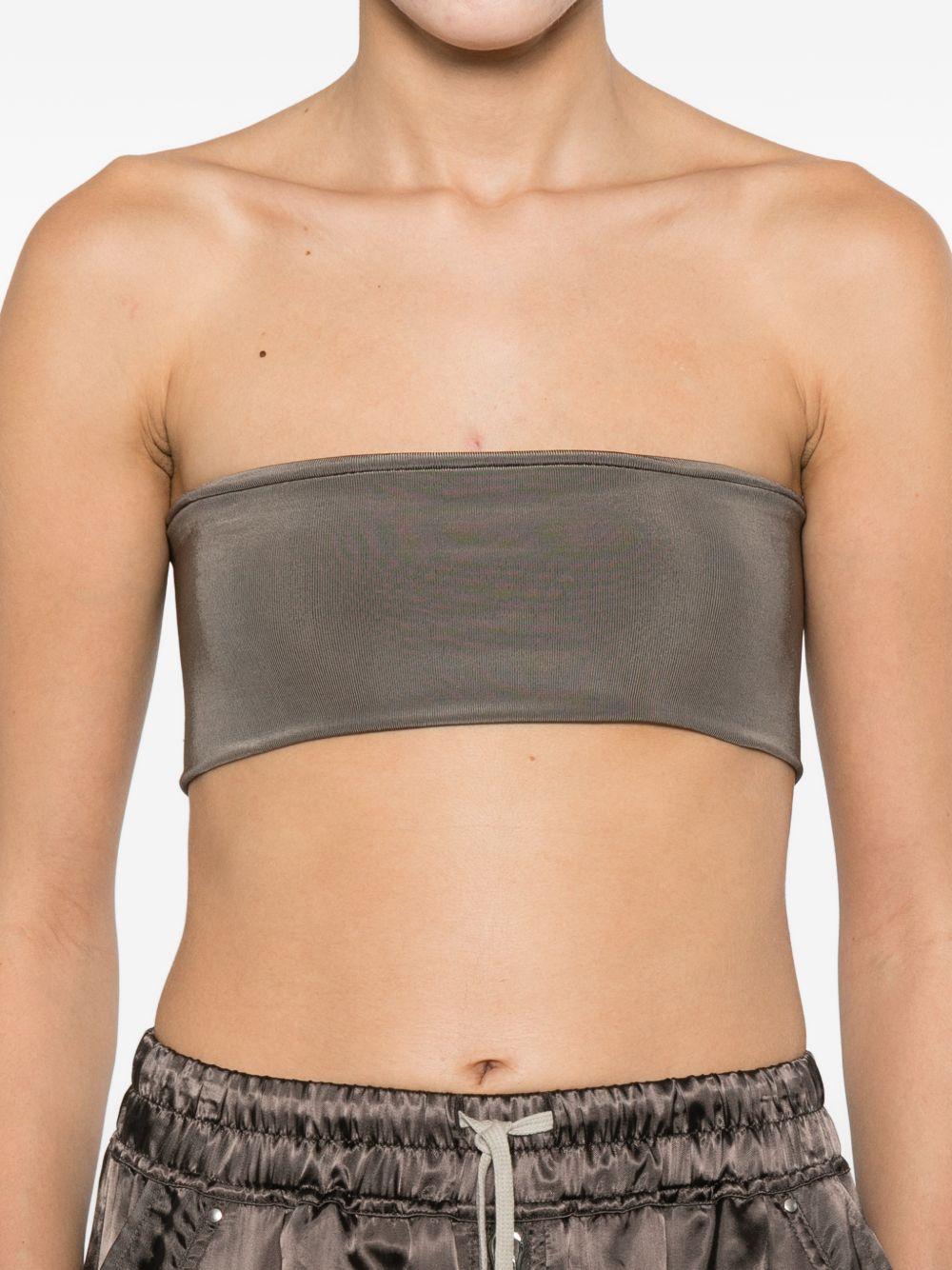 Bandeau Top RP01F6148JSV 34 DUST RICK OWENS