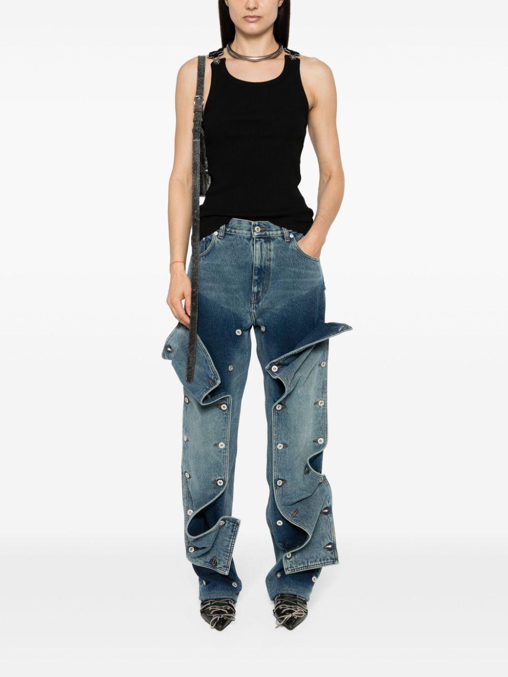 207PA009 VINTAGE BLUE Y / PROJECT