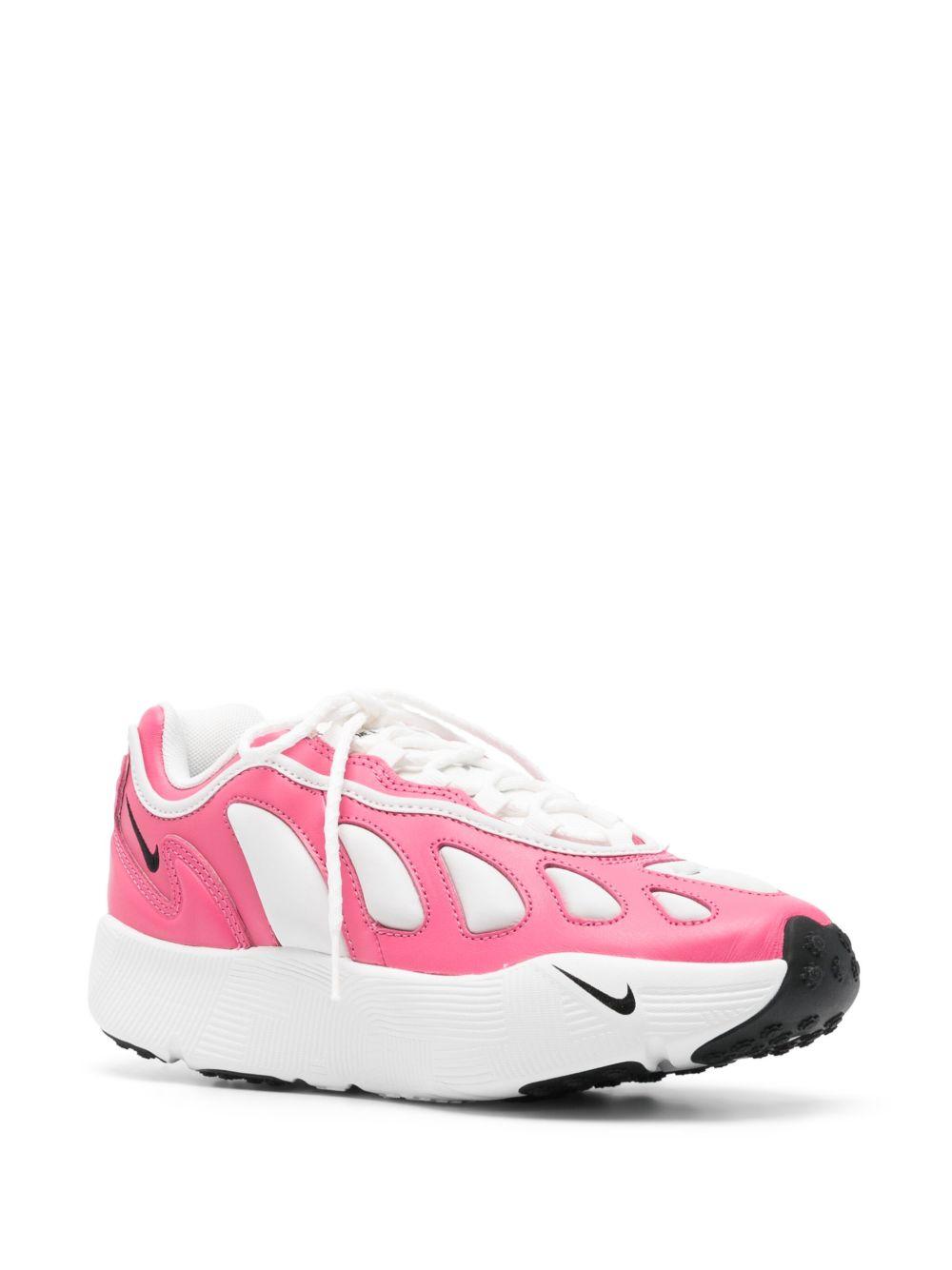 x Nike Sneakers POK103 3 PINK WHITE COMME DES GARCONS HOMME PLUS